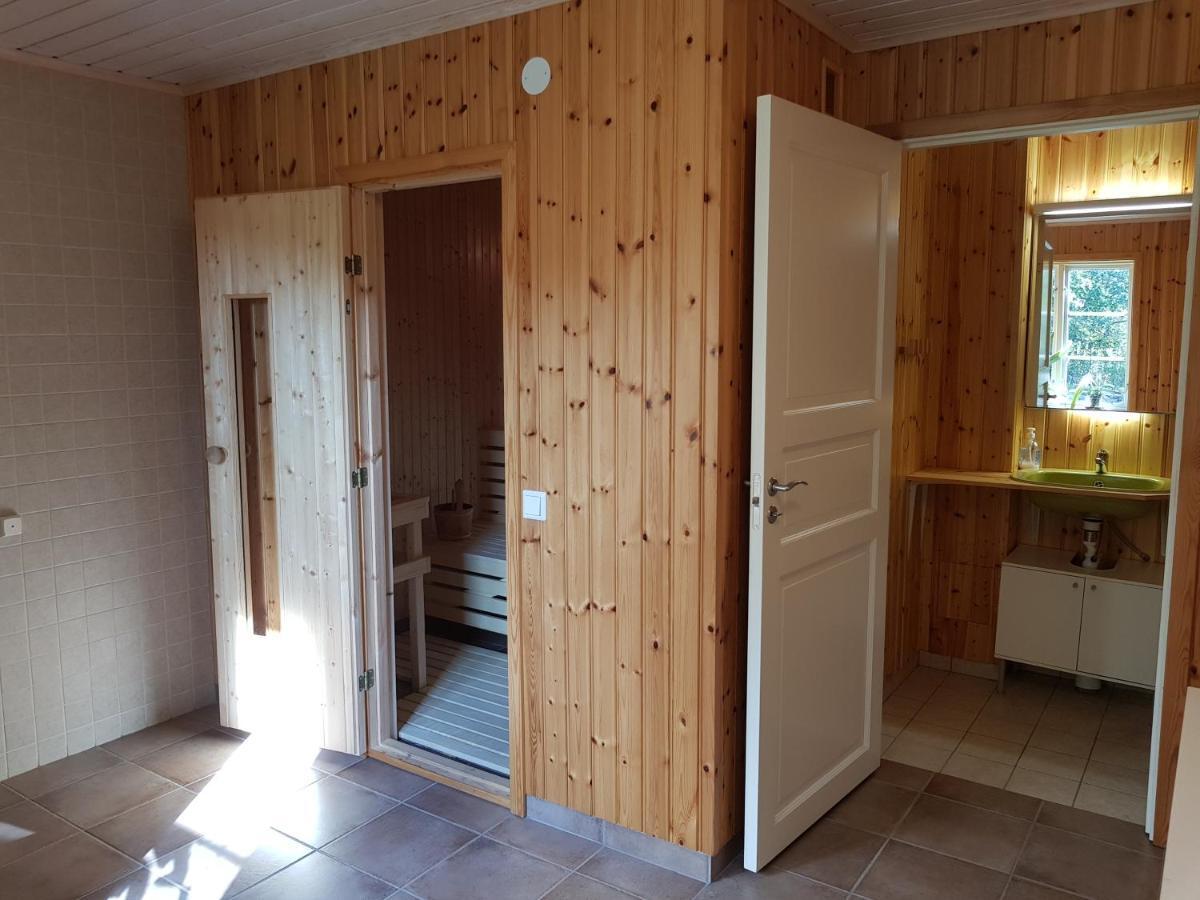 Ferienwohnung Flaehult Ullared Exterior foto