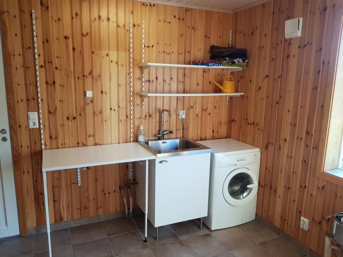Ferienwohnung Flaehult Ullared Exterior foto