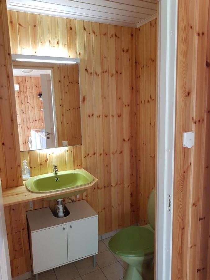 Ferienwohnung Flaehult Ullared Exterior foto
